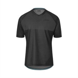 Giro Roust Jersey Men's in Black and Grey